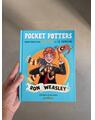 Copertă produs Pachet educativ Harry Potter pentru copii 8&ndash;14 ani (Un an magic, 3 ghiduri Pocket Potters) - thumb 6