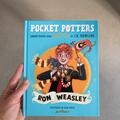 Copertă produs Pachet educativ Harry Potter pentru copii 8&ndash;14 ani (Un an magic, 3 ghiduri Pocket Potters) - gallery small 