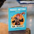 Copertă produs Pachet Magie de Crăciun la Hogwarts ( 3 ghiduri pentru seria Harry Potter, Un Crăciun la Hogwarts) - gallery small 