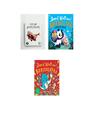 Pachet D. Walliams (Bunicozaura, Marmeladă. Panda cel Roșcat) + puzzle avion - thumb 5