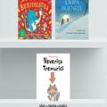 Copertă produs Pachet 3 povești pentru copii curioși (Bunicozaura,După bufnițe, Veverița Tremurici) - gallery small 