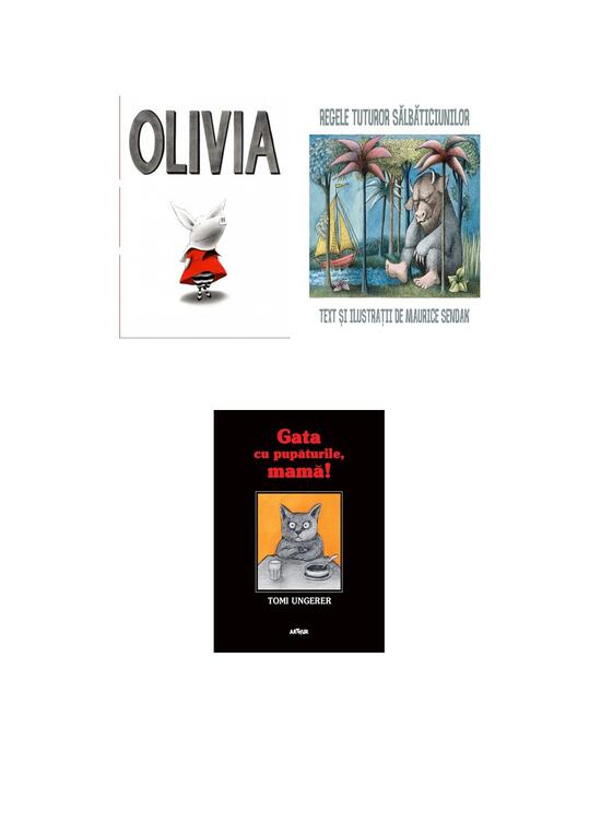 Copertă produs Pachet 3 cărți despre mofturoși - gallery big 4