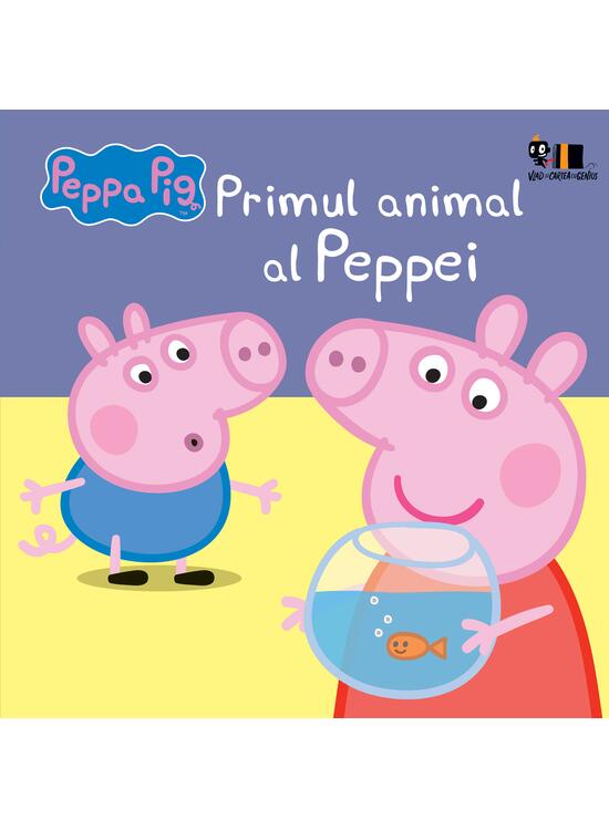 Copertă produs Pachet Aventuri cu Peppa Pig ( 4 volume) - gallery big 2