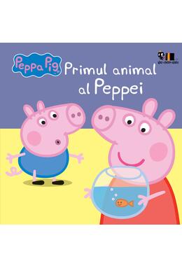 Copertă produs Pachet Aventuri cu Peppa Pig ( 4 volume)