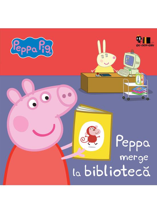 Copertă produs Pachet Aventuri cu Peppa Pig ( 4 volume) - gallery big 3