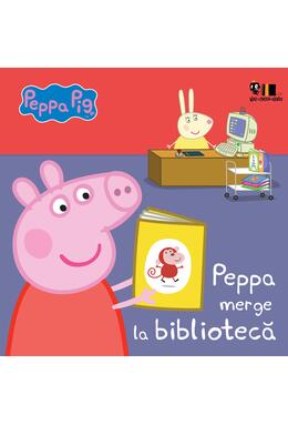 Copertă produs Pachet Aventuri cu Peppa Pig ( 4 volume)