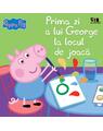 Copertă produs Pachet Aventuri cu Peppa Pig ( 4 volume) - thumb 4
