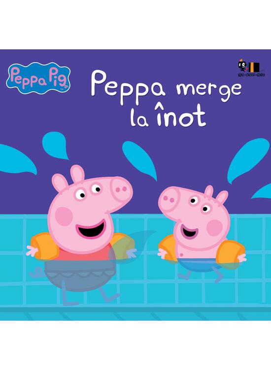 Copertă produs Pachet Aventuri cu Peppa Pig ( 4 volume) - gallery big 5