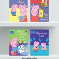 Copertă produs Pachet Aventuri cu Peppa Pig ( 4 volume) - gallery small 