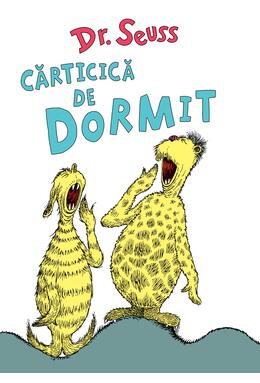 Copertă produs Pachet Dr. Seuss (Cotoi cu pălărioi 2 volume, Cărticica de dormit)