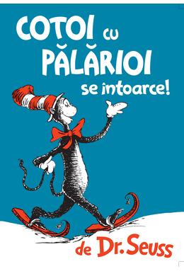 Copertă produs Pachet Dr. Seuss (Cotoi cu pălărioi 2 volume, Cărticica de dormit)