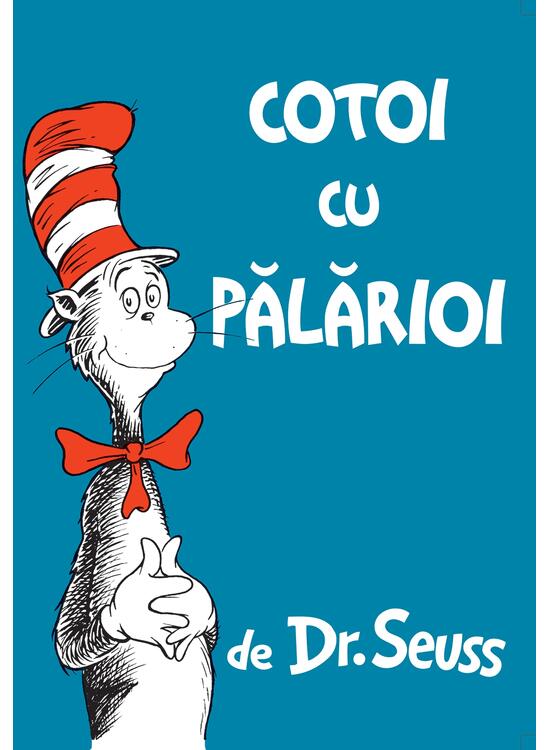Copertă produs Pachet Dr. Seuss (Cotoi cu pălărioi 2 volume, Cărticica de dormit) - gallery big 4