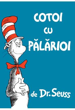 Copertă produs Pachet Dr. Seuss (Cotoi cu pălărioi 2 volume, Cărticica de dormit)