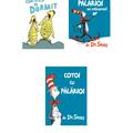 Copertă produs Pachet Dr. Seuss (Cotoi cu pălărioi 2 volume, Cărticica de dormit) - gallery small 