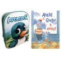 Pachet promo Anatol și Gregor la aeroport +rucsac - gallery small 