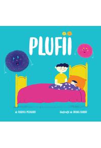 Pachet promo Plufii + rucsac Apolodor 3D