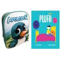 Pachet promo Plufii + rucsac Apolodor 3D - gallery small 