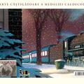 Pachet 3 cărți de Crăciun ilustrate 3-8 ani (Expresul Polar, Crăciunozaurul, Crăciun fericit, Splat) - gallery small 
