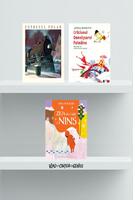 Copertă produs Pachet 3 cărți de Crăciun ilustrate (pentru fetițe de 4-7 ani)