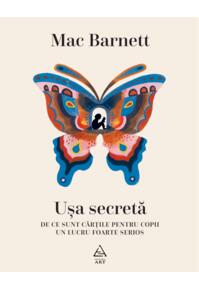 Ușa secretă. De ce sunt cărțile pentru copii un lucru foarte serios