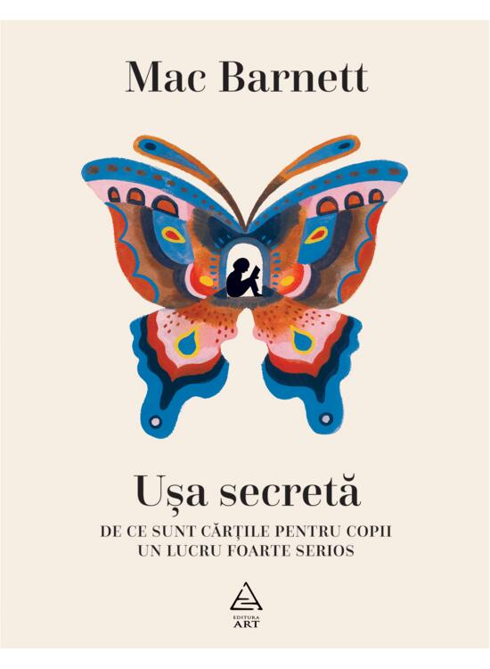 Ușa secretă. De ce sunt cărțile pentru copii un lucru foarte serios - gallery big 1