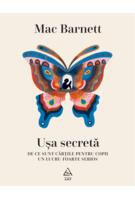 Ușa secretă. De ce sunt cărțile pentru copii un lucru foarte serios