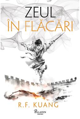 Copertă produs Trilogia Războiul macului 3 volume