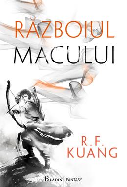 Copertă produs Trilogia Războiul macului 3 volume