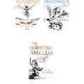 Copertă produs Trilogia Războiul macului 3 volume - gallery small 