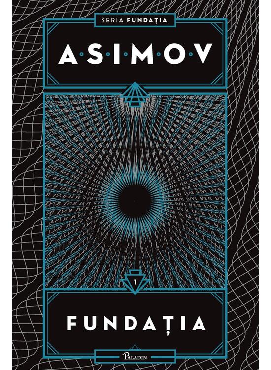 Copertă produs Pachet Fundația Isaac Asimov (primele 3 volume) - gallery big 3