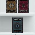 Copertă produs Pachet Fundația Isaac Asimov (primele 3 volume) - gallery small 