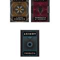 Copertă produs Pachet Fundația Isaac Asimov (primele 3 volume) - gallery small 