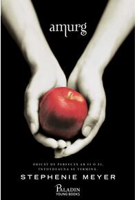 Pachet Amurg Stephenie Meyer ( primele 3 volume)