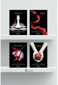 Pachet Amurg (4 volume)
