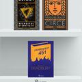 Copertă produs Pachet Paladin SF (Fahrenheit 451, Sfârșitul eternității, Circe) - gallery small 