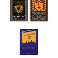 Copertă produs Pachet Paladin SF (Fahrenheit 451, Sfârșitul eternității, Circe) - gallery small 