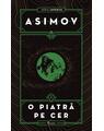 Copertă produs Pachet Isaac Asimov începuturi (Fundația 1, Eu, Robotul, O piatră pe cer)) - thumb 2