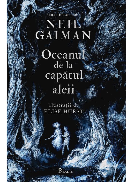 Copertă produs Pachet Neil Gaiman Paladin (Oceanul de la capătul aleii, Pulbere de stele, Zei americani) - gallery big 3