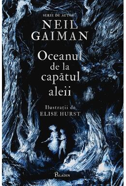 Copertă produs Pachet Neil Gaiman Paladin (Oceanul de la capătul aleii, Pulbere de stele, Zei americani)