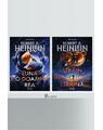 Copertă produs Pachet Robert A. Heinlein (Luna e o doamnă rea, Străin într-o lume străină) - thumb 1