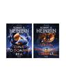 Copertă produs Pachet Robert A. Heinlein (Luna e o doamnă rea, Străin într-o lume străină) - thumb 4