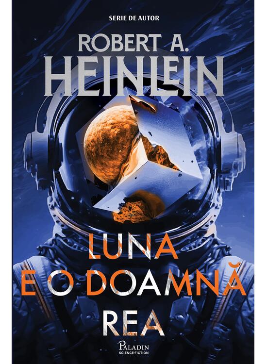 Copertă produs Pachet Paladin Heinlein (Infanteria stelară, Luna e o doamnă, Subsituirea) - gallery big 2