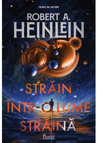Copertă produs Pachet Paladin Heinlein (Infanteria stelară, Luna e o doamnă, Subsituirea)