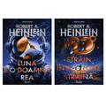 Copertă produs Pachet Paladin Heinlein (Infanteria stelară, Luna e o doamnă, Subsituirea) - gallery small 