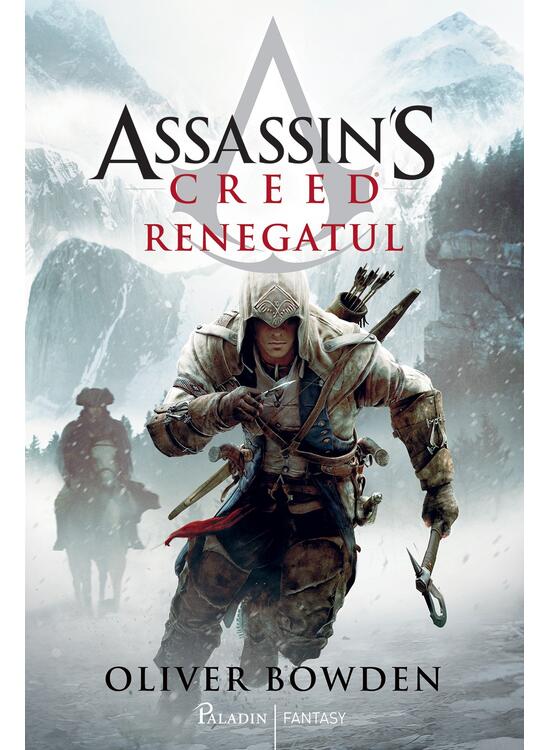 Copertă produs Pachet Seria Assassin’s Creed de Oliver Bowden ( 6 volume) - gallery big 2