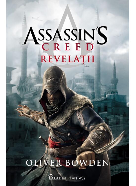 Copertă produs Pachet Seria Assassin’s Creed de Oliver Bowden ( 6 volume) - gallery big 3