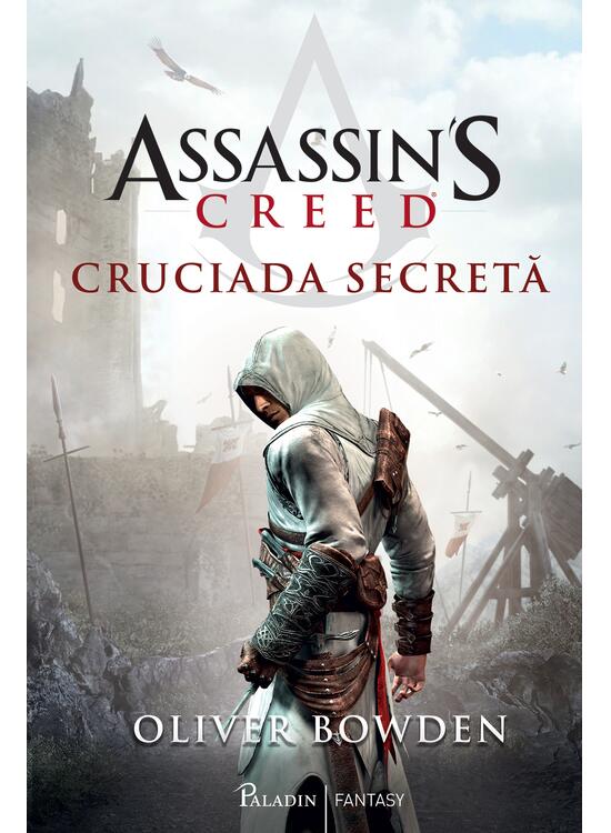 Copertă produs Pachet Seria Assassin’s Creed de Oliver Bowden ( 6 volume) - gallery big 4