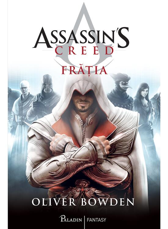 Copertă produs Pachet Seria Assassin’s Creed de Oliver Bowden ( 6 volume) - gallery big 5