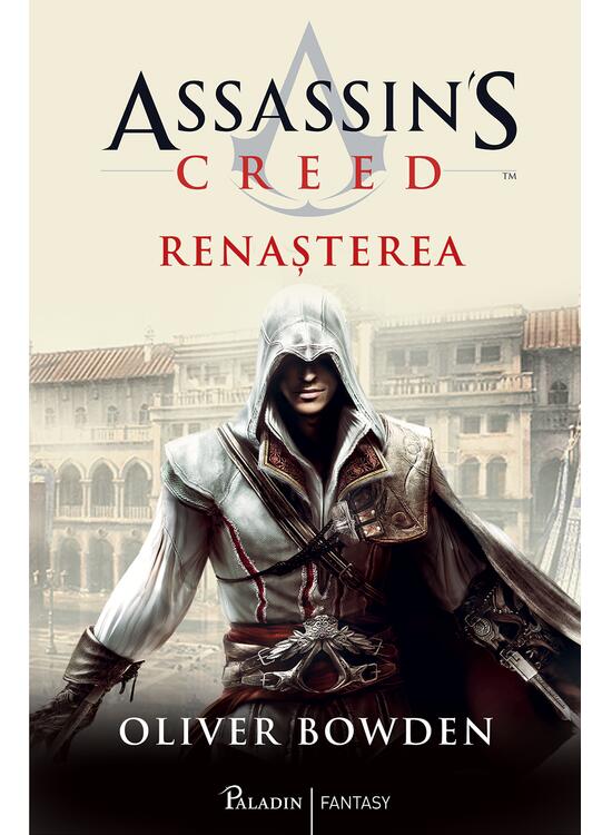Copertă produs Pachet Seria Assassin’s Creed de Oliver Bowden ( 6 volume) - gallery big 6