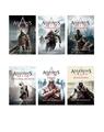 Copertă produs Pachet Seria Assassin’s Creed de Oliver Bowden ( 6 volume) - thumb 8